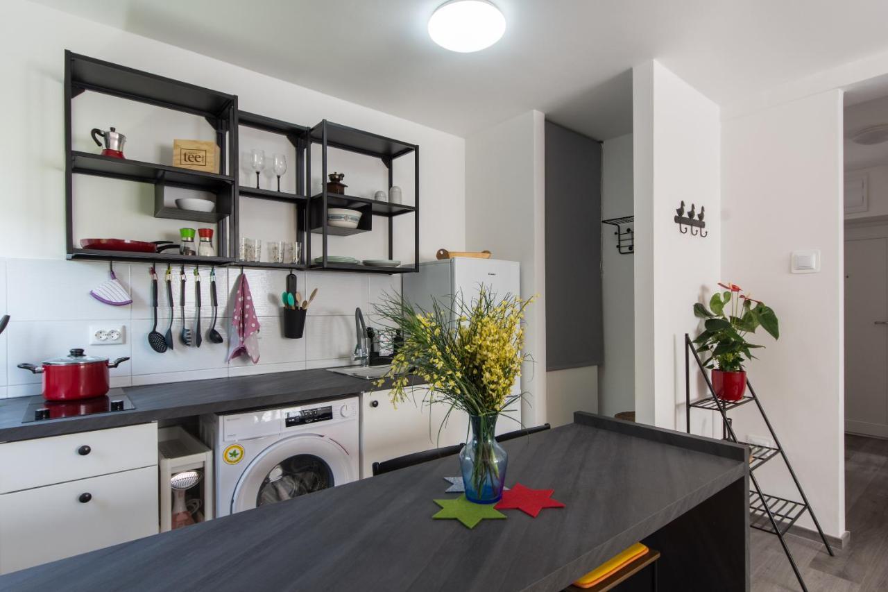 Apartment Retiro Póla Kültér fotó