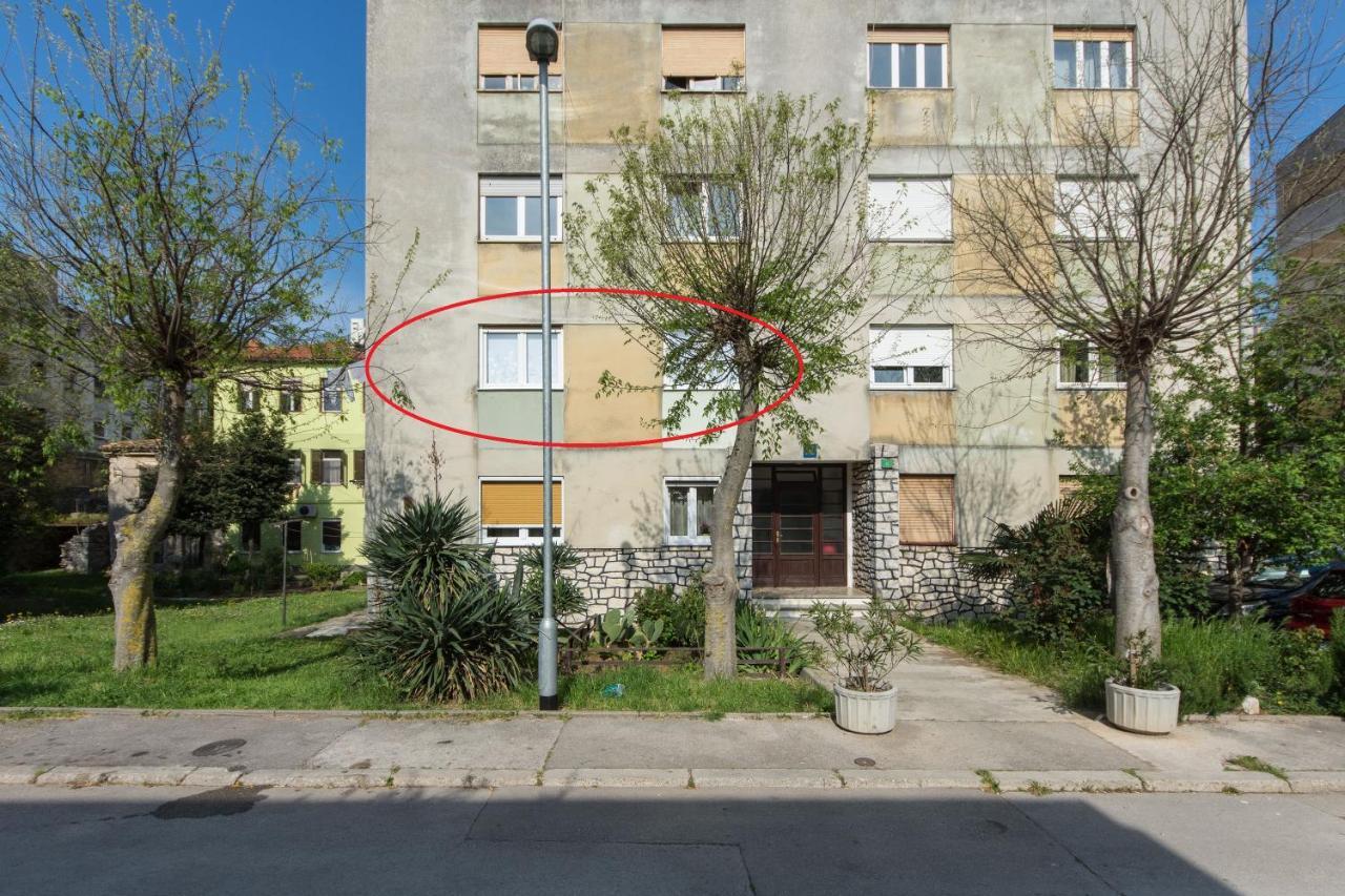 Apartment Retiro Póla Kültér fotó